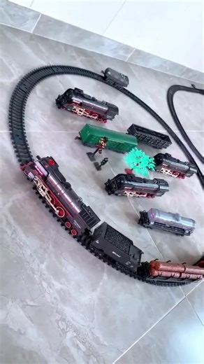 Remot Cantrol RC Train Testing powerfull very good # shorts # rccar# remot control train # rccar