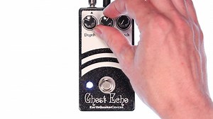 5.4K views · 71 reactions | The Ghost Echo is a vintage amplifier-style reverb with 30ms-150ms of pre delay for everything from quick slapback echoes to thick plate-style reverbs. https://goo.gl/2YgN5J | EarthQuaker Devices | Facebook