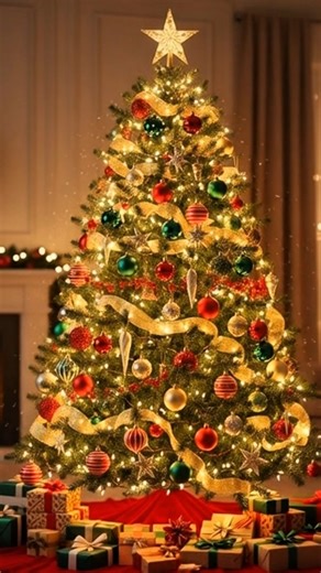 How Did Christmas Trees Become Popular in England? #history #christmastree #britishhistory