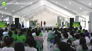 29K views · 466 reactions | "Championing Filipino Identity and Values for a Stronger Nation" | Pateros Technological College | Facebook