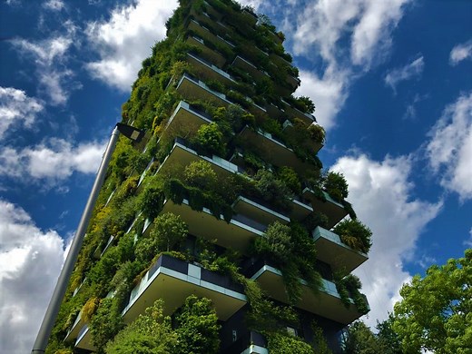 Bosco Verticale - The Amazing Green Towers That Shaped The Center of Milan