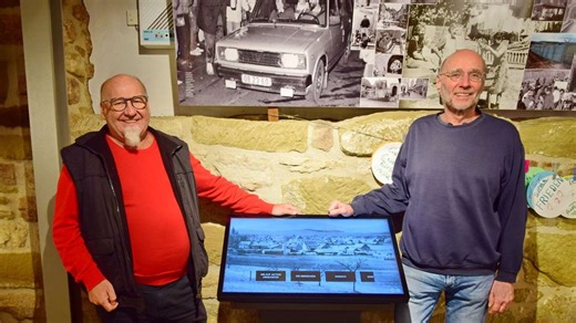 Streufdorf: Museum jetzt noch  interaktiver - inSüdthüringen
