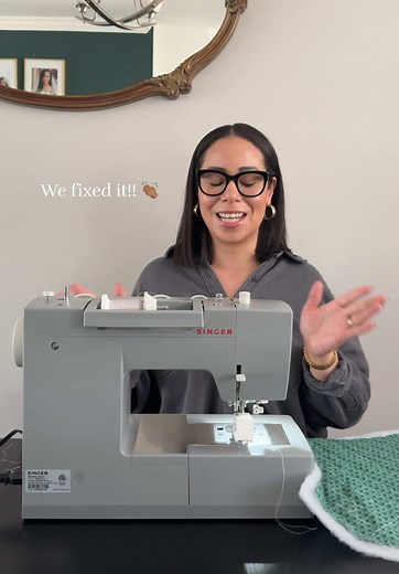 Troubleshooting My Singer Heavy Duty 4452 Sewing Machine