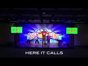 FEELING LIKE CHRISTMAS--motion video
