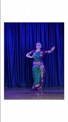 Bharatanatyam Dance Performance By Jayalakshmi Narayanan #icmdance #classical #dance #icmtabla