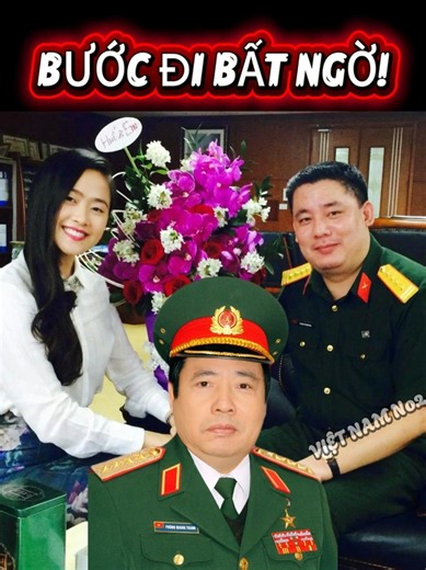 Con trai cố Đại tướng Phùng Quang Thanh bất ngờ rời quân ngũ