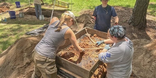 HEART OF LOUISIANA: LSU Origin