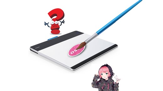 osu!数位板神级驱动如何使用压感插件画画???「OpenTabletDriver」