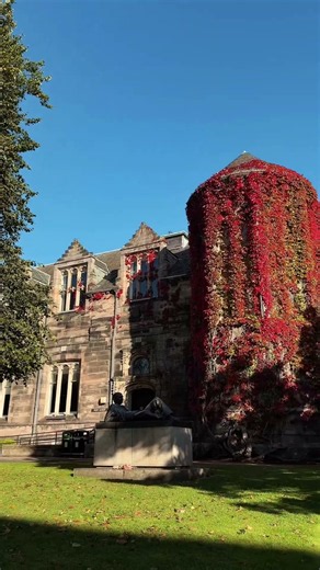 A typical day in the life of a student at Aberdeen Uni!