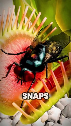 Venus Flytrap Isn’t As Simple