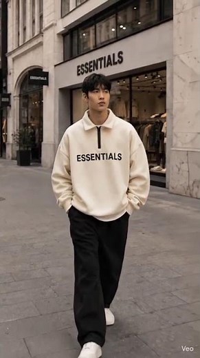#Sudaderaessentials.es #fearofgod #essentials #SudaderaEssentials #ChandalEssentials