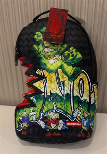 ÚLTIMAS EN STOCK 😫 📲 979329219 📱 #sprayground #mochilas #fyp