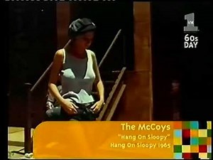 The McCoys - Hang on Sloopy (1965)