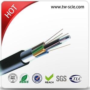 [Hot Item] 96 Core Multi Tube Fiber Optic Cable (GYTA) for Underground