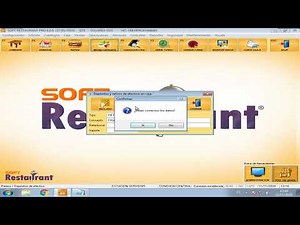 Tutorial Retiros y Depositos Softrestaurant