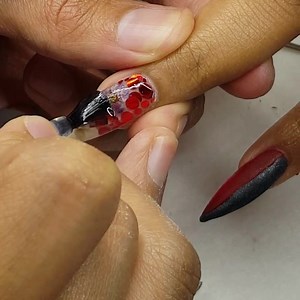 59K views · 1.1K reactions | Name this nails design? . Yay or Nay?...