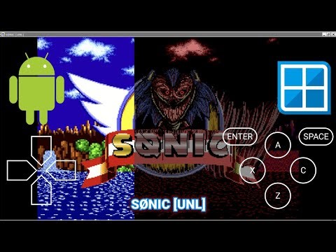 SØNIC [UNL] | Android | Winlator | Full Version