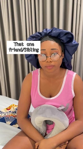 106K views · 3.6K reactions | That one friend/sibling that is addicted to popping any pimple she sees  #reels #perpetuachris #viral | PerpetuaChris | Facebook