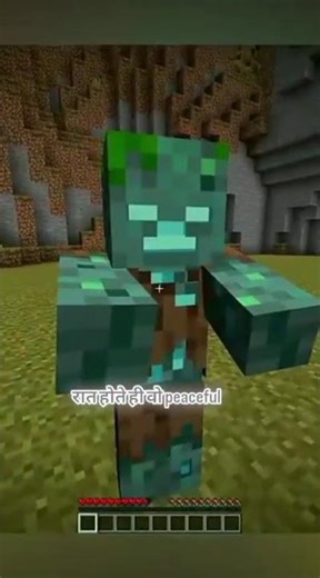 drowned has a secret in minecraft