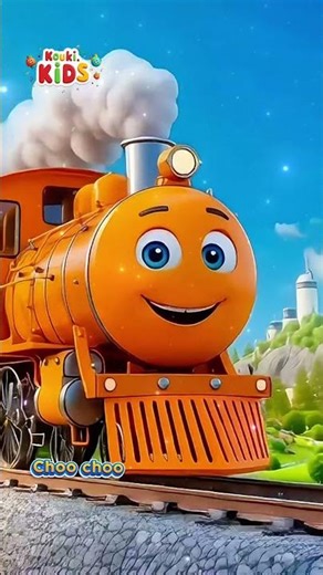 🚗🚂✈️ Zoom Zoom, Beep Beep! | Fun Transportation Song for Kids #shorts #preschoolsongs #kidssongs