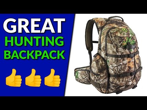 TIDEWE Hunting Backpack - Realtree Edge Hunting Backpack