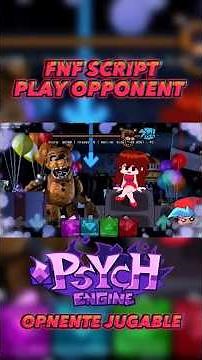 FNF SCRIPT: Play Opponent Psych Engine Android