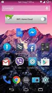Google Now launcher, disponibile al download sul Play Store