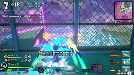 I know,I’m playing a peanut brain of a character, I just wanted to have fun ##myheroultrarumble##mhur##myheroacadamia##mha##deku