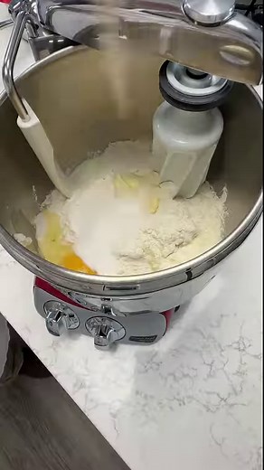 895 reactions · 121 shares | The most gorgeous thing to bake and share this Easter? Frangipane and Fruit-Filled Wool Rolls! | King Arthur Baking Company | Facebook