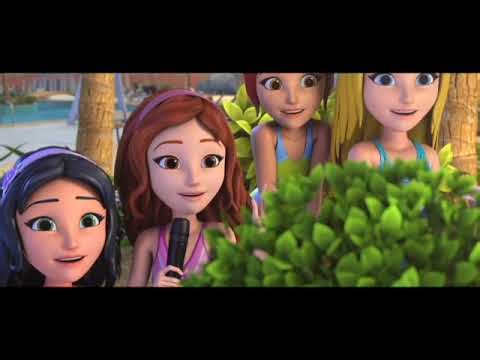 Lego Friends - Andrea Can You Hear Me?