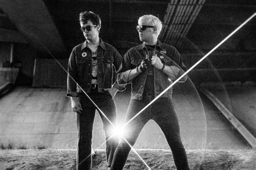 Home Front announce new album, share "Light Sleeper" video