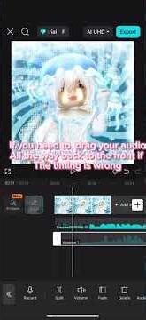 How to do a voice over tutorial #shorts #tutorial #edit #trending #viral #popular #answer