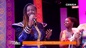Rien de mieux qu'une chanson de Charlotte Dipanda officiel pour terminer la semaine en beauté 😍 L'artiste camerounaise 🇨🇲 était en live sur le plateau de Le Choeur des Femmes pour nous interpréter sa chanson "Quand tu n'es pas là" 🎶 #LCDF | Les Émissions CANAL Afrique