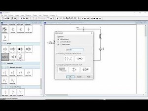 Electro pneumatic - Latch circuit A+ A-