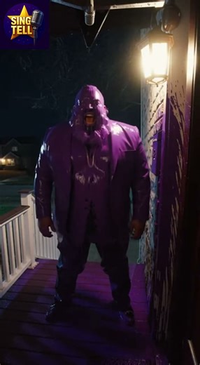 Mafia Lookalikes Confront Homeowner After Paint Bomb Explodes! 😂🎨( )