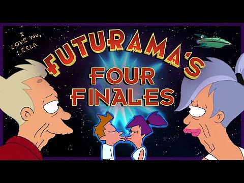 Which Futurama Series Finale is BEST? (SO FAR, apparently)