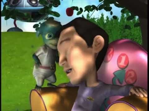 The Wiggles Space Dancing (Beep Beep) Sound Effects