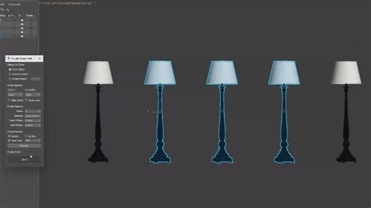 快速克隆插件Divide Clone v1.0.0