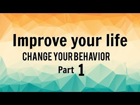 Improve Your Life with Stages of Change - Part 1: What's holding you back?