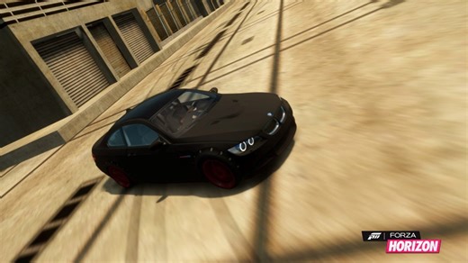 Forza Horizon Clutch Kick Drift Technique Tutorial