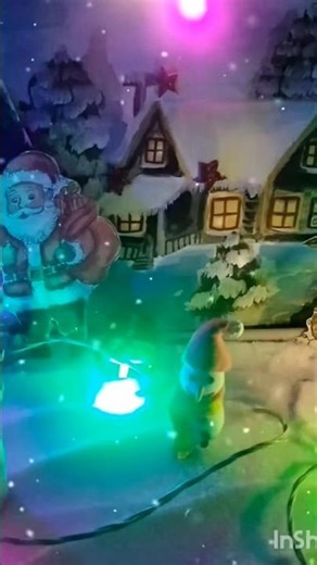 Create a Christmas realistic scene #diy #christmas #seema