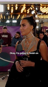 230K views · 397 reactions | Case closed: Vogue Williams hit the All’s Fair cast with some quick-fire questions on the red carpet.  Streaming November 4 on Disney+. | Disney+ | Facebook