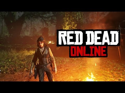 First Role: Grinding Monshiner in RDO