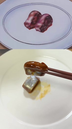 イカの肝だけの塩辛の美味しい作り方。