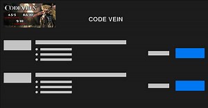以便宜的价格购买 CODE VEIN - 价格比较