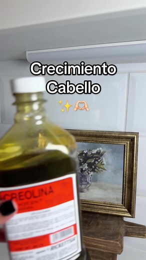 Creolina para el Crecimiento del Cabello: Beneficios y Uso