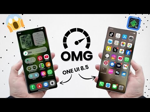 Samsung One UI 8.5 Drops Early - MUST-SEE FEATURES😱!