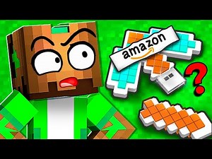 Compré un USB PROHIBIDO de Minecraft en Amazon...