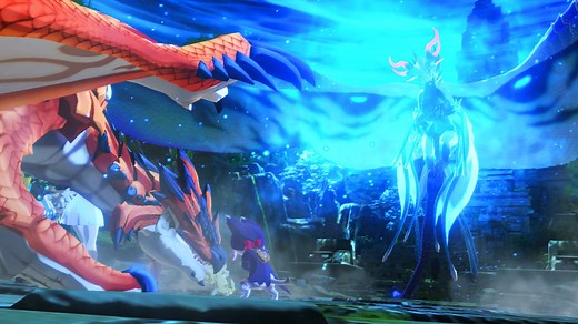 Oltura Made Easy: How to Beat Last Boss in Monster Hunter Stories 2 — Technobubble Gaming