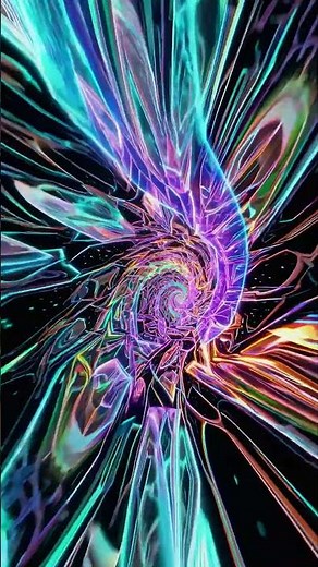 4K 3D Trippy Videos #38 - Fractals Zoom - Best Psychedelic Visuals - Psychedelic Trance Music